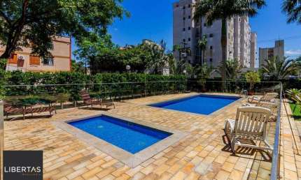 Apartamento Garden 118 metros privativos próximo Triângulo Assis Brasil