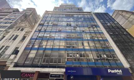 Salas unificadas no Edifício Santa Cruz Centro Histórico Porto Alegre