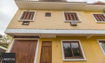 Casa Condominio para Venda - 165m², 3 dormitórios, sendo 1 suites, 3 vagas - Ipanema