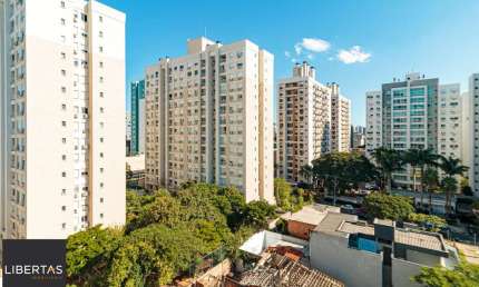 Apartamento com 2 quartos à venda na Rua Paulo Setúbal, 134, Passo da Areia, Porto Alegre