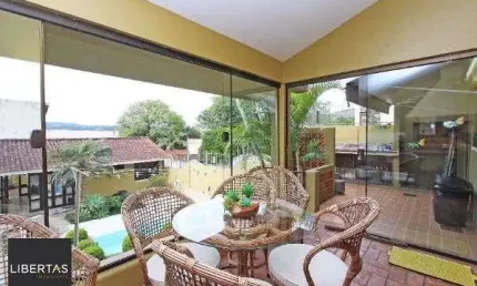 Casa para Venda - 287.96m², 4 dormitórios, sendo 1 suites, 4 vagas - Imperial Parque