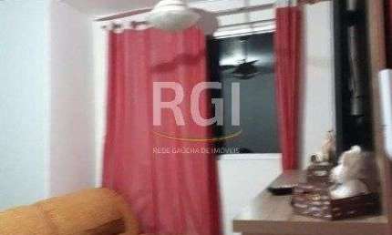 Apartamento para Venda - 39.03m², 2 dormitórios, Lomba do Pinheiro