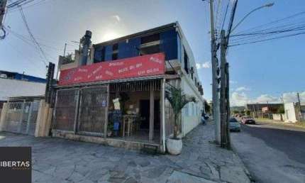 Predio para Venda - 353m², 4 dormitórios, sendo 3 suites, 2 vagas - Hípica