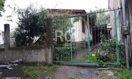 Terreno à venda na Rua Professor Aslid Gick, 10, Vila Nova, Porto Alegre