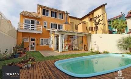 Casa para Venda - 208.06m², 3 dormitórios, sendo 1 suites, 2 vagas - Altos do Ipê