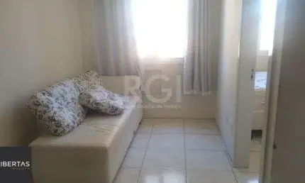 Apartamento para venda - 47.78m², 2 dormitórios, 1 vaga - restinga