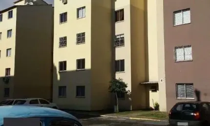 Apartamento para Venda - 43m², 2 dormitórios, 1 vaga - Vila Nova