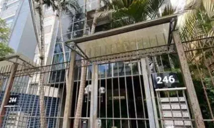 Conjunto/sala para venda - 52.47m², 0 dormitórios, auxiliadora