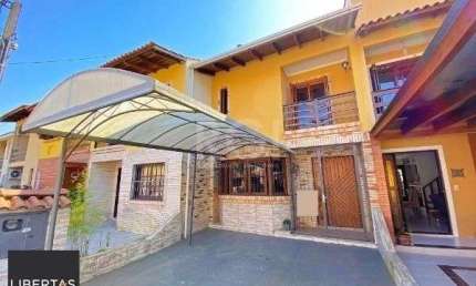 Casa Condominio para Venda - 191m², 2 dormitórios, sendo 2 suites, 2 vagas - Hípica