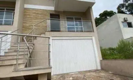 Casa para Venda - 202.55m², 3 dormitórios, sendo 2 suites, 2 vagas - Aberta dos Morros