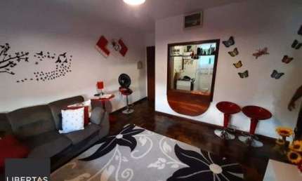 Apartamento para Venda - 51.2m², 2 dormitórios, Cristal