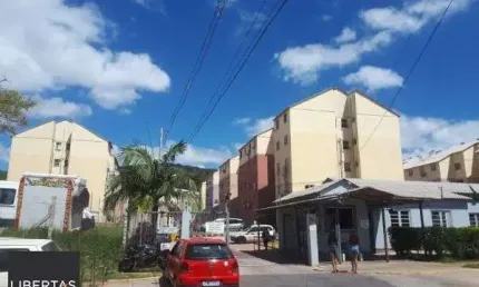 Apartamento para venda - 39.03m², 2 dormitórios, 1 vaga - campo novo