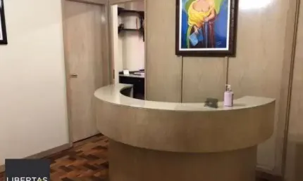 Conjunto/sala para venda - 49.81m², 0 dormitórios, centro histórico