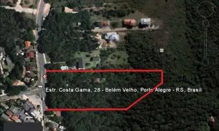 Terreno para venda - 0m², 0 dormitórios, belém velho