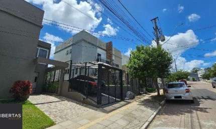 Casa em condomínio fechado com 3 quartos à venda na Rua Antônio Pedro Costa, 55, Lomba do Pinheiro, Porto Alegre