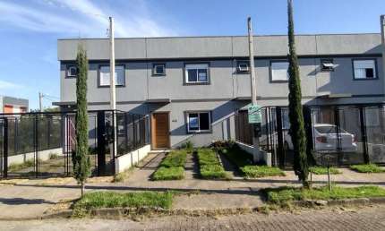 Casa para Venda - 87m², 3 dormitórios, sendo 1 suites, 1 vaga - Hípica