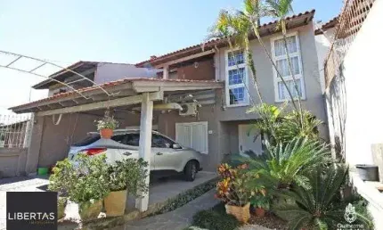 Casa para Venda - 219.05m², 3 dormitórios, sendo 1 suites, 2 vagas - Bahamas