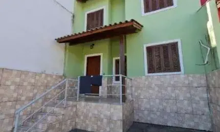 Casa com 3 quartos à venda na Rua Azise Pedro Falcão, 33, Hípica, Porto Alegre