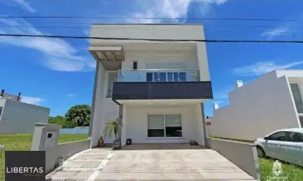 Casa Condominio para Venda - 203.81m², 3 dormitórios, sendo 1 suites, 2 vagas - Hípica
