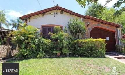 Casa para Venda - 180m², 4 dormitórios, 3 vagas - Ipanema