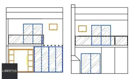 Casa para Venda - 173.88m², 3 dormitórios, sendo 1 suites, 2 vagas - Hípica Boulevard
