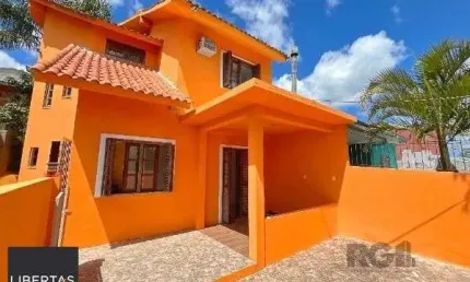 Casa para venda - 144m², 2 dormitórios, 2 vagas - lomba do pinheiro