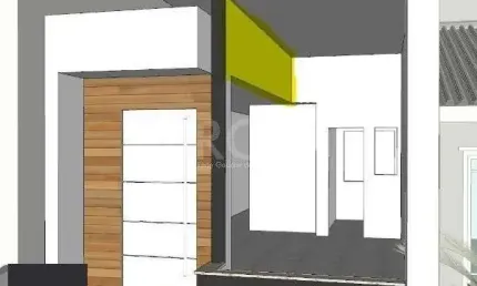 Casa para Venda - 83m², 2 dormitórios, sendo 2 suites, Aberta dos Morros/ Altos do Santa Rita