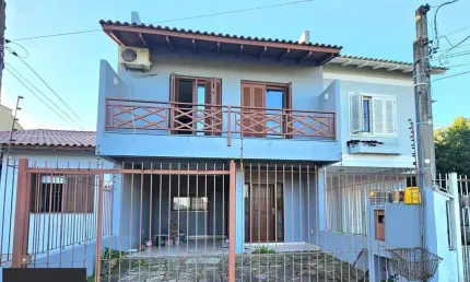 Casa para Venda - 207m², 4 dormitórios, 2 vagas - Nova Ipanema