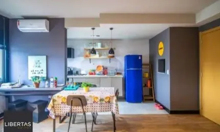 Apartamento para Venda - 59.91m², 2 dormitórios, sendo 1 suites, 2 vagas - Teresópolis