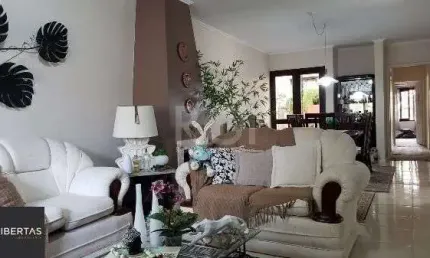 Casa para venda - 146.68m², 3 dormitórios, sendo 1 suites, 2 vagas - altos do ipê