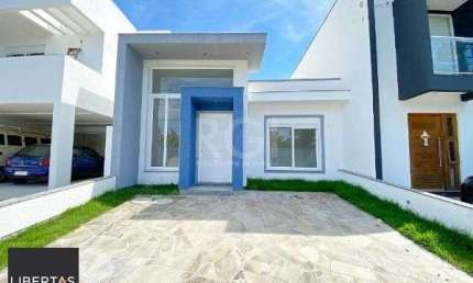 Casa Condominio para Venda - 110.21m², 3 dormitórios, sendo 1 suites, 2 vagas - Hípica