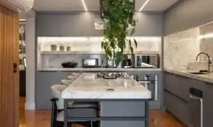 Apartamento para Venda - 141.62m², 3 dormitórios, sendo 1 suites, 2 vagas - Cavalhada