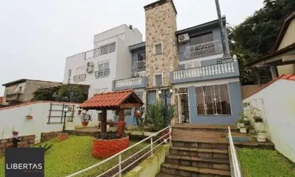 Casa para venda - 300m², 3 dormitórios, sendo 1 suites, 2 vagas - ipanema