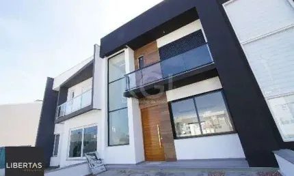 Casa Condominio para Venda - 153.56m², 3 dormitórios, sendo 1 suites, 2 vagas - Hípica