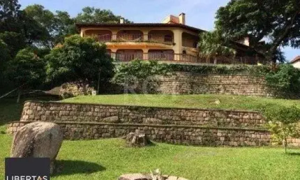 Casa para venda - 596m², 6 dormitórios, sendo 4 suites, 6 vagas - vila conceição