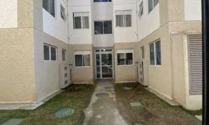Apartamento para Venda - 48m², 2 dormitórios, 1 vaga - Restinga
