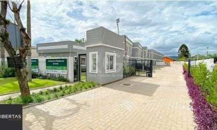 Casa Condominio para Venda - 41.96m², 1 dormitório, 1 vaga - Hípica