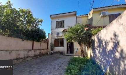 Casa com 2 quartos à venda na Rua Padre Valerio Alberton, 70, Hípica, Porto Alegre