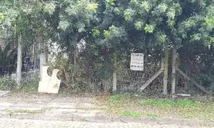 Terreno à venda na Rua Baldoino Bottini, 10, Hípica, Porto Alegre