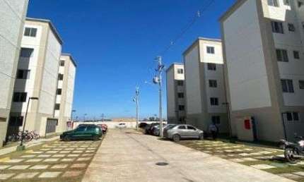 Apartamento para Venda - 42m², 2 dormitórios, 1 vaga - Restinga