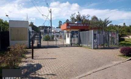 Terreno em Condominio para Venda - 0m², 0 dormitórios, Lagos De Nova Ipanema