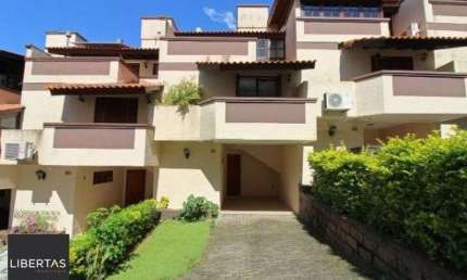 Casa Condominio para Venda - 140m², 3 dormitórios, sendo 2 suites, 3 vagas - Tristeza