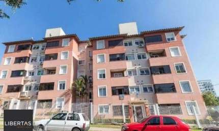 Apartamento para Venda - 49.47m², 2 dormitórios, 1 vaga - Jardim Leopoldina