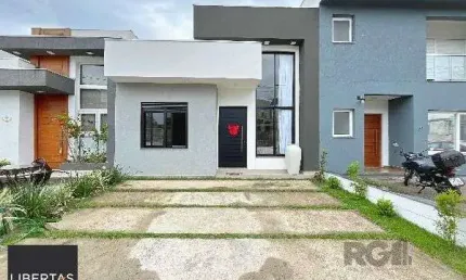 Casa Condominio em Porto Alegre, no bairro Hípica, com 3 dormitório(s), à venda.