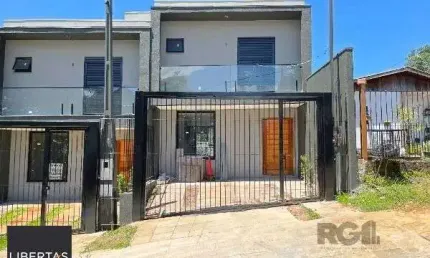 Casa condominio em porto alegre, no bairro tristeza, com 3 dormitório(s), e 3 banheiros, à venda.