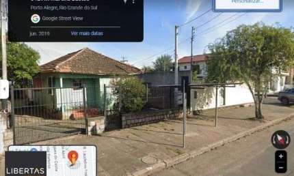Terreno em Porto Alegre, no bairro Sarandi, à venda.