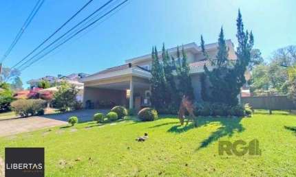 Casa Condomínio em Porto Alegre, no bairro Terra Ville.