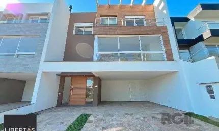 Casa condominio em porto alegre, no bairro hípica, com 3 dormitório(s), e 3 banheiros, à venda.