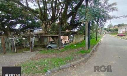 Terreno em Porto Alegre, no bairro Santa Tereza, à venda.