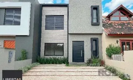 Casa Condominio em Porto Alegre, no bairro Hípica, com 3 dormitório(s), e 3 banheiros, à venda.